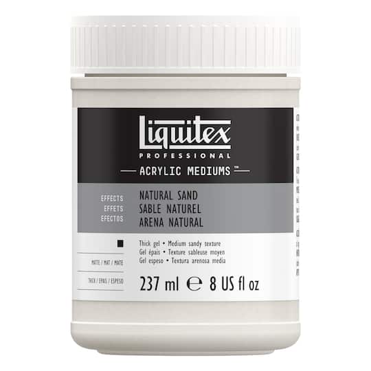 Liquitex® Natural Sand Medium
